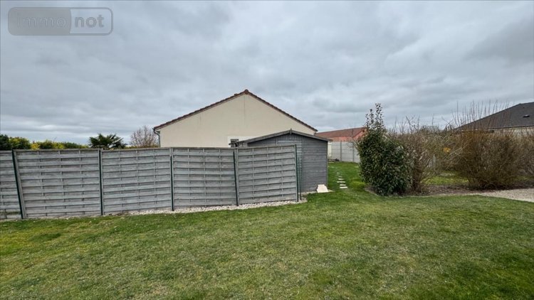 Maison a vendre Vélye 51130 Marne 150 m2 5 pièces 270000 euros