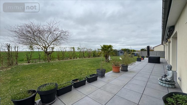 Maison a vendre Vélye 51130 Marne 150 m2 5 pièces 270000 euros