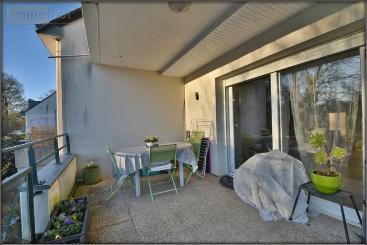 Appartement a vendre La Chapelle-Thouarault 35590 Ille-et-Vilaine 68 m2 3 pièces 187200 euros