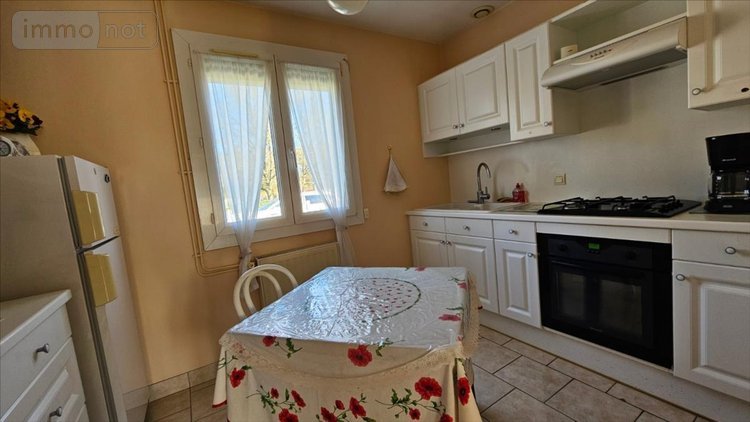 Maison a vendre La Ville-aux-Clercs 41160 Loir-et-Cher 102 m2 4 pièces 145460 euros