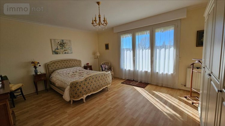 Maison a vendre La Ville-aux-Clercs 41160 Loir-et-Cher 102 m2 4 pièces 145460 euros