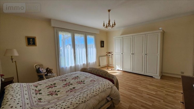 Maison a vendre La Ville-aux-Clercs 41160 Loir-et-Cher 103 m2 4 pièces 145460 euros