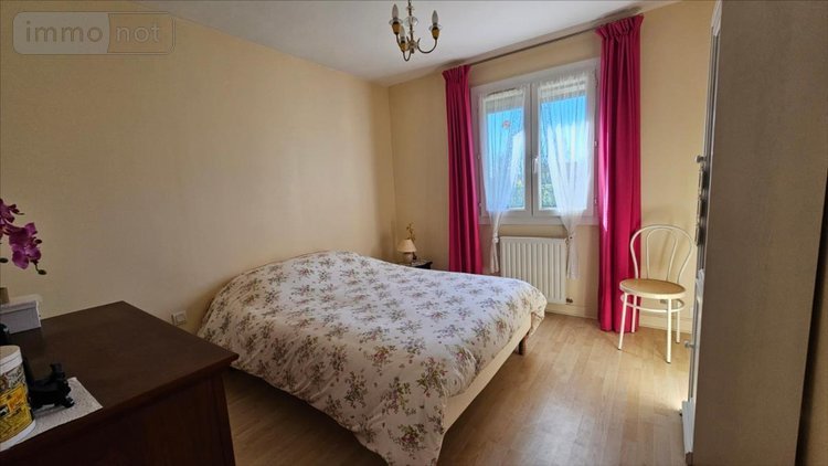Maison a vendre La Ville-aux-Clercs 41160 Loir-et-Cher 103 m2 4 pièces 145460 euros