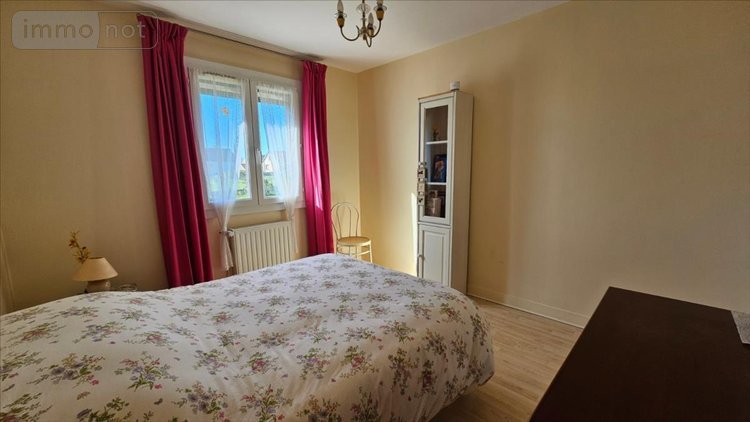Maison a vendre La Ville-aux-Clercs 41160 Loir-et-Cher 103 m2 4 pièces 145460 euros