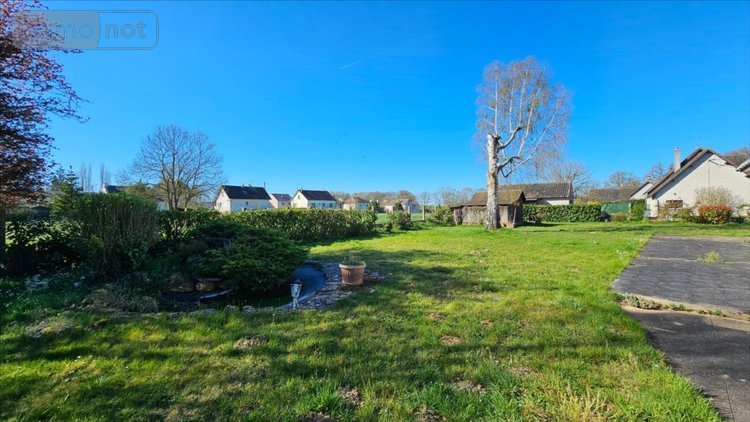 Maison a vendre La Ville-aux-Clercs 41160 Loir-et-Cher 102 m2 4 pièces 145460 euros