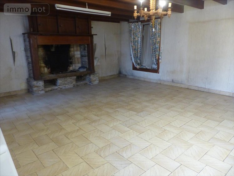 Maison a vendre Sainte-Mère-Église 50480 Manche 87 m2 3 pièces 145500 euros