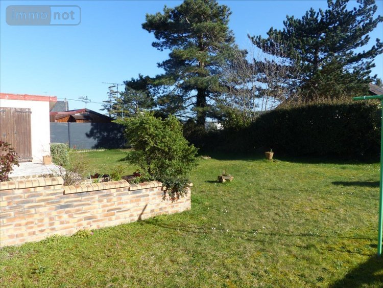 Maison a vendre Saint-Germain-sur-Ay 50430 Manche 80 m2 4 pièces 210000 euros