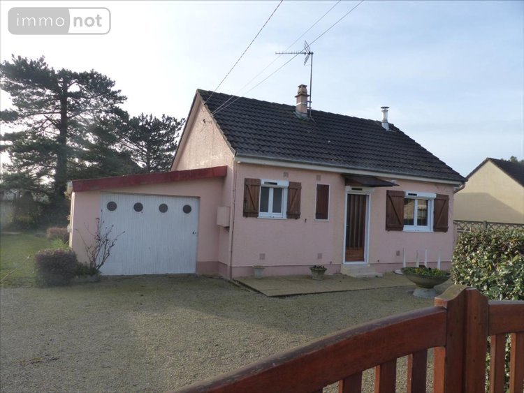 Maison a vendre Saint-Germain-sur-Ay 50430 Manche 80 m2 4 pièces 210000 euros