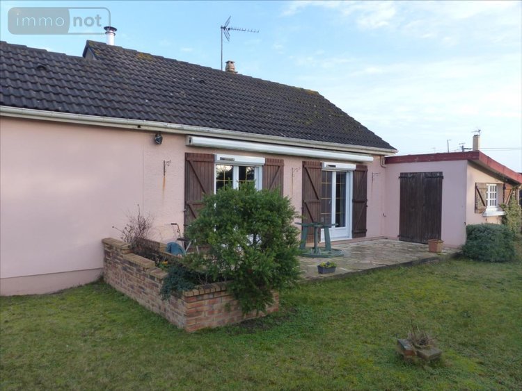 Maison a vendre Saint-Germain-sur-Ay 50430 Manche 80 m2 4 pièces 210000 euros