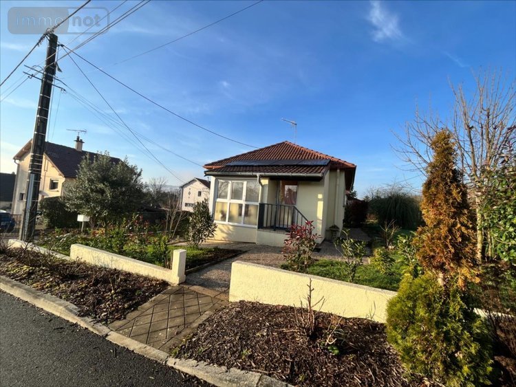 Maison a vendre Faverney 70160 Haute-Saône 60 m2 3 pièces 139000 euros