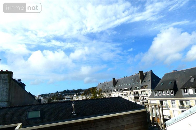 Appartement a vendre Quimper 29000 Finistère 120 m2 4 pièces 236250 euros