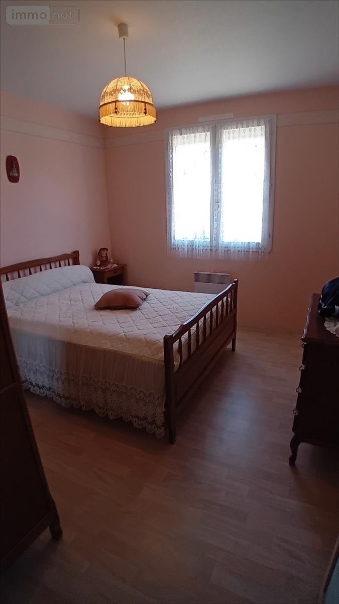 Maison a vendre Parigné-l'Évêque 72250 Sarthe 76 m2 3 pièces 180200 euros
