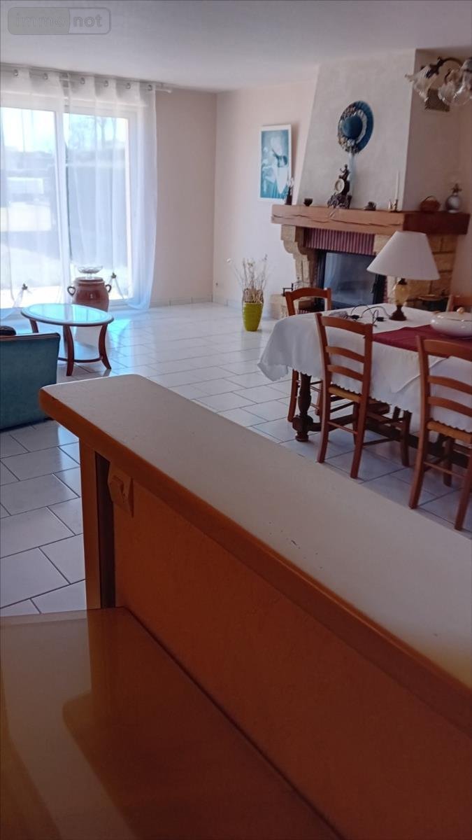 Maison a vendre Parigné-l'Évêque 72250 Sarthe 76 m2 3 pièces 180200 euros