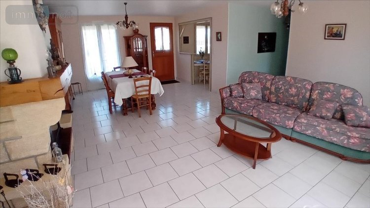 Maison a vendre Parigné-l'Évêque 72250 Sarthe 76 m2 3 pièces 180200 euros