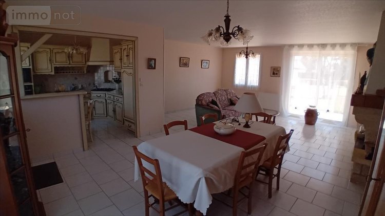Maison a vendre Parigné-l'Évêque 72250 Sarthe 76 m2 3 pièces 180200 euros