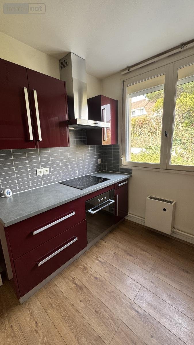 Appartement a vendre Rouen 76000 Seine-Maritime 42 m2 2 pièces 68900 euros