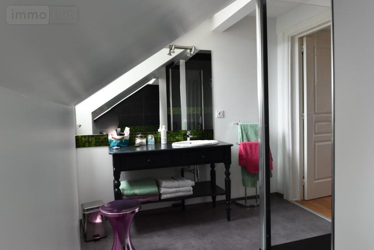 Maison a vendre Laval 53000 Mayenne 201 m2 9 pièces 540800 euros