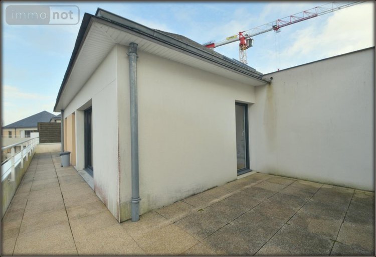 Appartement a vendre Le Rheu 35650 Ille-et-Vilaine 72 m2 4 pièces 228800 euros