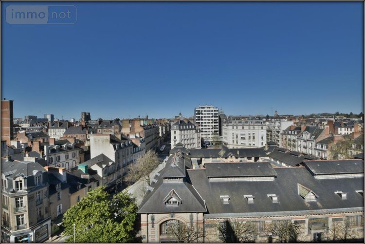 Appartement a vendre Rennes 35000 Ille-et-Vilaine 60 m2 3 pièces 265200 euros