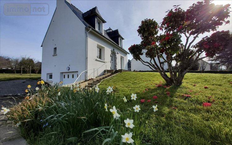 Maison a vendre Kergloff 29270 Finistère 79 m2 4 pièces 136500 euros