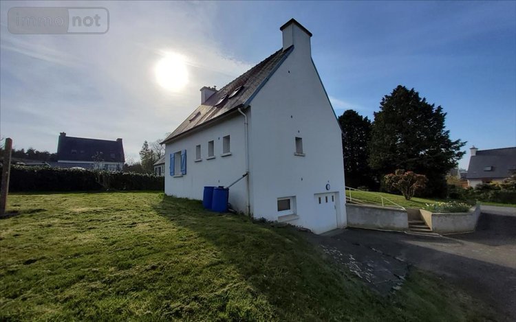Maison a vendre Kergloff 29270 Finistère 79 m2 4 pièces 136500 euros
