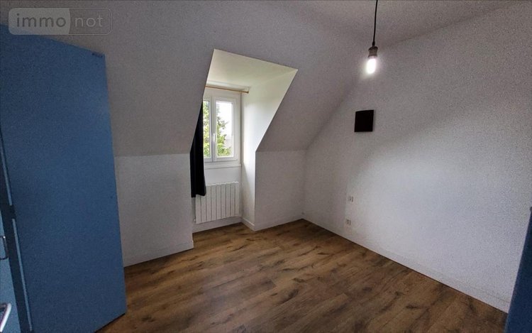 Maison a vendre Kergloff 29270 Finistère 79 m2 4 pièces 136500 euros