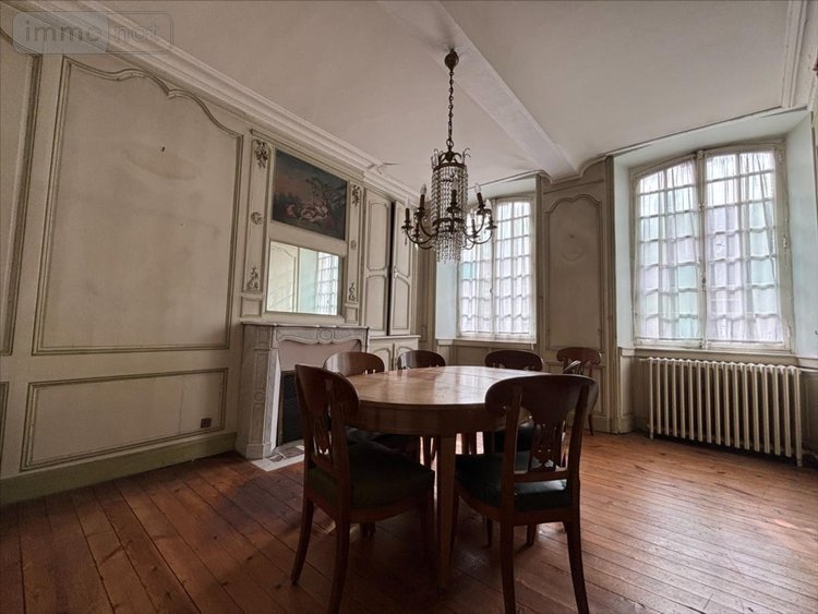 Maison a vendre Valognes 50700 Manche 244 m2 9 pièces 331400 euros