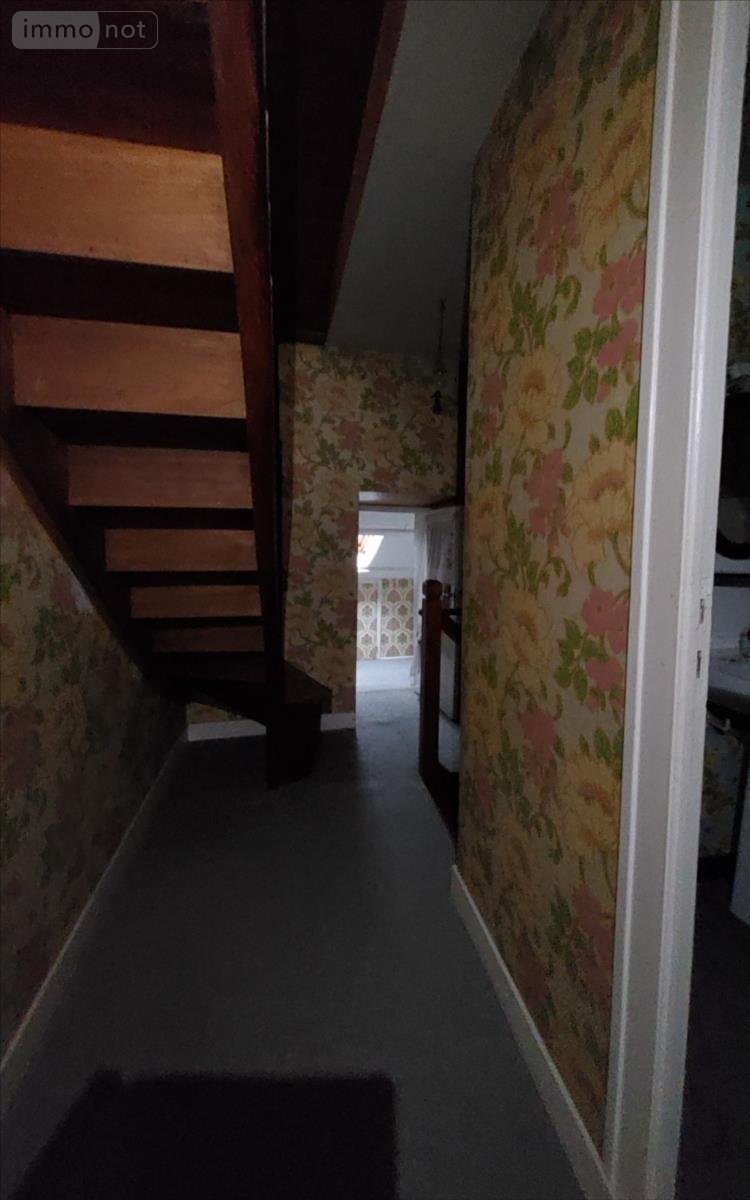 Maison a vendre Carhaix-Plouguer 29270 Finistère 50 m2 4 pièces 52500 euros