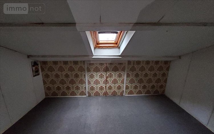 Maison a vendre Carhaix-Plouguer 29270 Finistère 50 m2 4 pièces 52500 euros