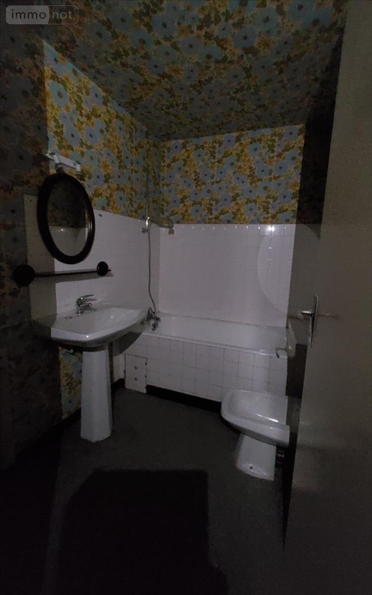 Maison a vendre Carhaix-Plouguer 29270 Finistère 50 m2 4 pièces 52500 euros