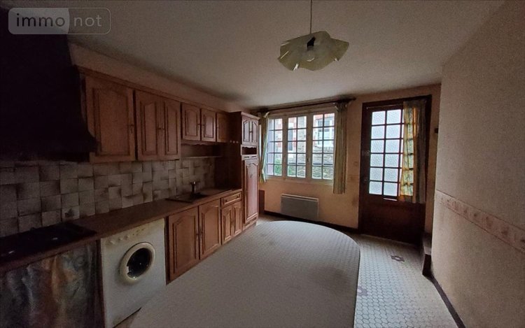 Maison a vendre Carhaix-Plouguer 29270 Finistère 50 m2 4 pièces 52500 euros