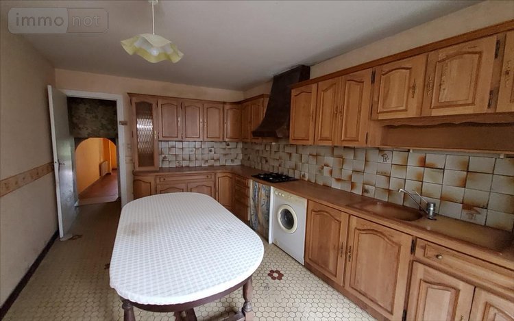 Maison a vendre Carhaix-Plouguer 29270 Finistère 50 m2 4 pièces 52500 euros