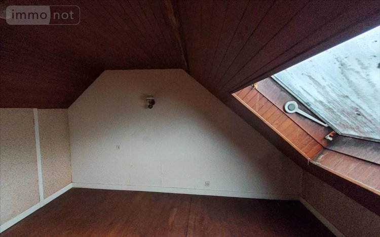 Maison a vendre Carhaix-Plouguer 29270 Finistère 50 m2 4 pièces 52500 euros