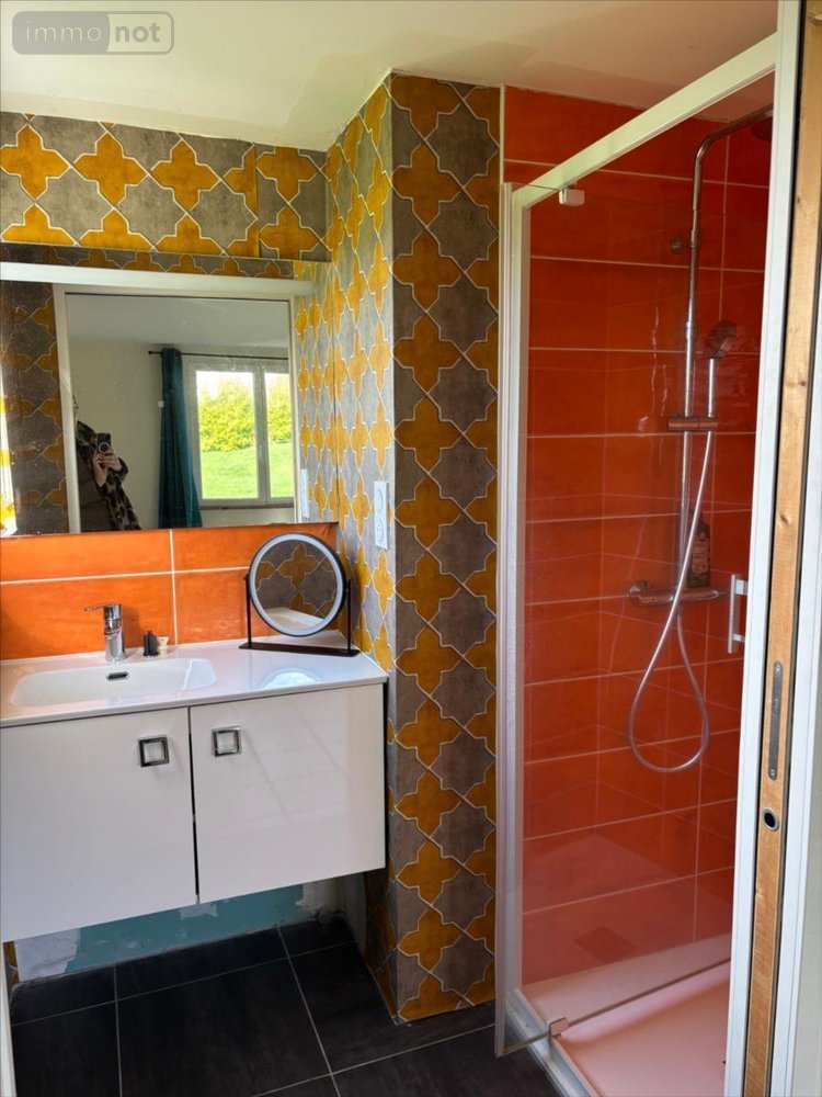 Maison a vendre Plouyé 29690 Finistère 100 m2 4 pièces 116050 euros