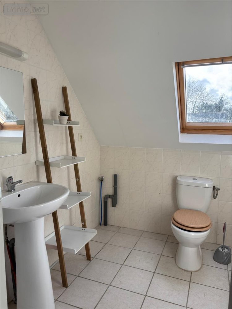 Maison a vendre Plouyé 29690 Finistère 100 m2 4 pièces 116050 euros