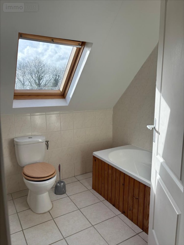 Maison a vendre Plouyé 29690 Finistère 100 m2 4 pièces 116050 euros