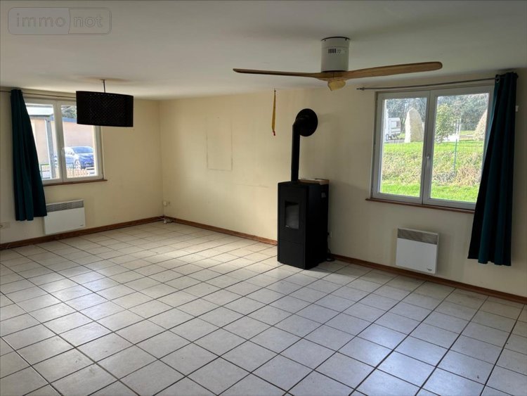 Maison a vendre Plouyé 29690 Finistère 100 m2 4 pièces 116050 euros