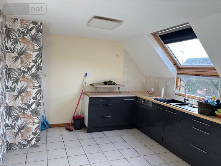 Maison a vendre Plouyé 29690 Finistère 100 m2 4 pièces 116050 euros