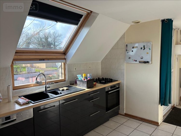 Maison a vendre Plouyé 29690 Finistère 100 m2 4 pièces 116050 euros