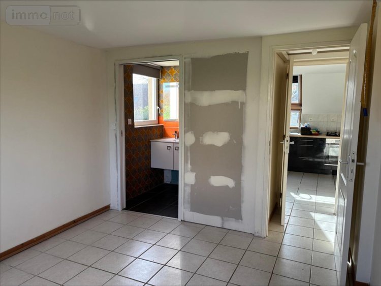 Maison a vendre Plouyé 29690 Finistère 100 m2 4 pièces 116050 euros