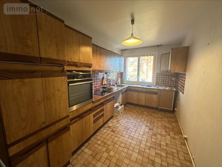 Appartement a vendre Dieppe 76200 Seine-Maritime 75 m2 4 pièces 157500 euros