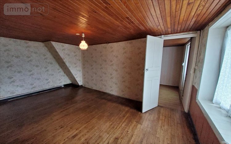 Maison a vendre Plévin 22340 Côtes-d'Armor 85 m2 5 pièces 73500 euros