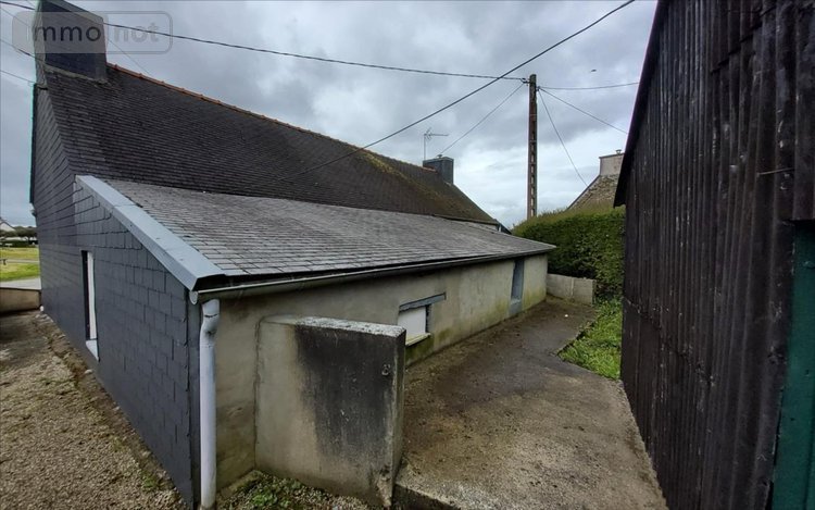 Maison a vendre Plévin 22340 Côtes-d'Armor 85 m2 5 pièces 73500 euros
