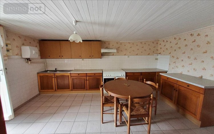 Maison a vendre Plévin 22340 Côtes-d'Armor 85 m2 5 pièces 73500 euros