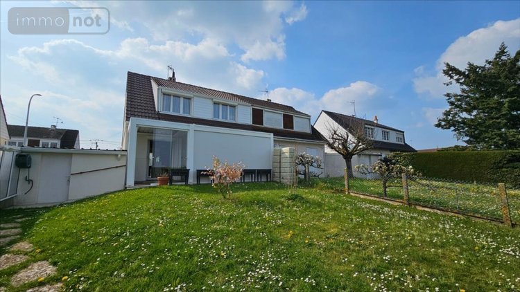 Maison a vendre Vendôme 41100 Loir-et-Cher 82 m2 4 pièces 170396 euros