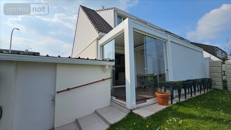 Maison a vendre Vendôme 41100 Loir-et-Cher 82 m2 4 pièces 170396 euros