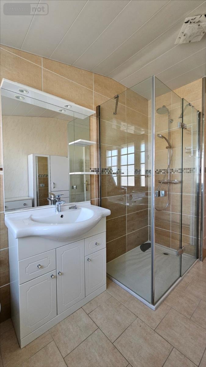 Maison a vendre Vendôme 41100 Loir-et-Cher 82 m2 4 pièces 170396 euros