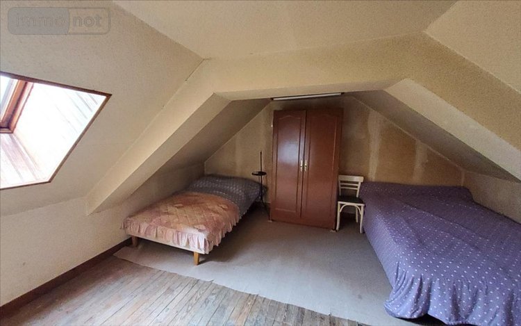 Maison a vendre Treffrin 22340 Côtes-d'Armor 72 m2 4 pièces 96600 euros