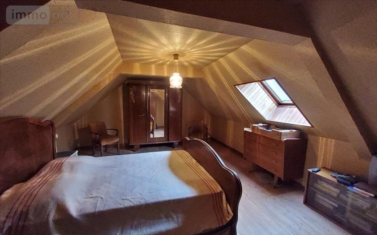 Maison a vendre Treffrin 22340 Côtes-d'Armor 72 m2 4 pièces 96600 euros