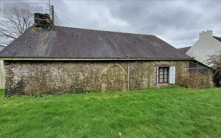 Maison a vendre Treffrin 22340 Côtes-d'Armor 72 m2 4 pièces 96600 euros